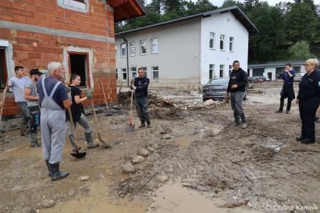 Včeraj Kamnik obiskala predsednica republike Slovenije Nataša Pirc Musar (12)